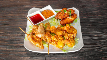 Woka Woka Wicked Wings (6Pcs)