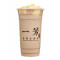 Jiāo Táng Bù Dīng Xiān Nǎi Chá Caramel Pudding Black Tea Latte