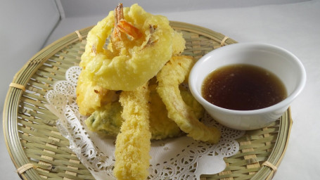 14. Mixed Tempura