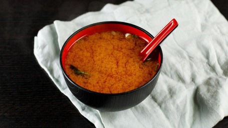6. Miso-Suppe