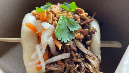 Pork Carnitas Bao Bun