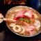Seafood Miso Hotpot