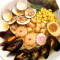 N15. Seafood Shio Ramen