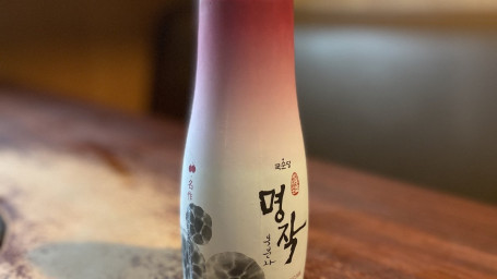 Korean Raspberry Wine