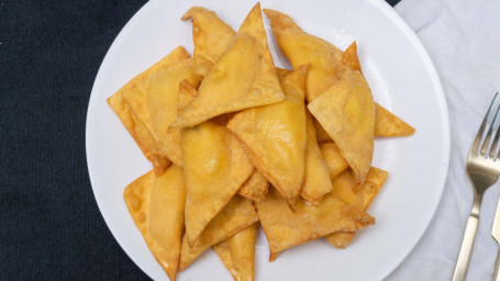 Crab Rangoons Qì Yún Tūn （Xiǎo）