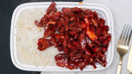 Boneless Spare Ribs Wú Gǔ Pái （Xiǎo）