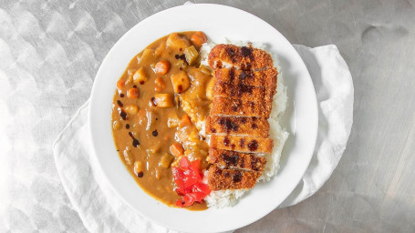 House Katsu Curry Rice