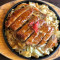 63. Teriyaki Chicken Fried Noodles Rì Shì Jī Ròu Chǎo Miàn