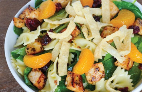 Z'asian Chicken Salad (D)