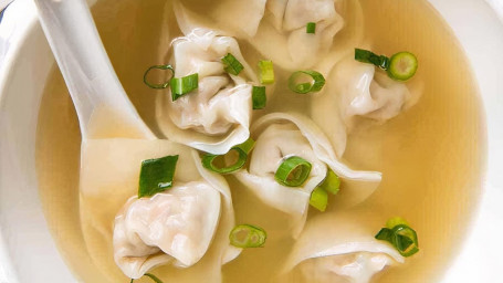 Wonton Soup(Whole)