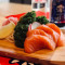 Salmon Sashimi (4 Pc)