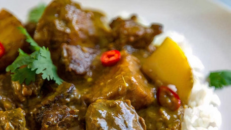 73. Curry-Rindfleisch