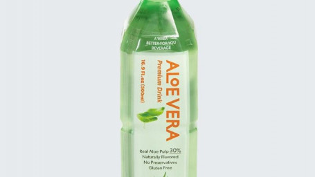 Aloe Vera Premium-Getränk