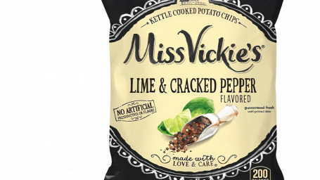 Miss Vickie’s Lime Cracked Pepper (200 Kalorien)