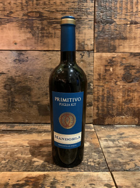 Primitivo Mandorla Igp 13.5