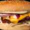 1. Single Ranch Burger