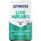 Cutwater Lime Margarita 12Oz, 12.5% Abv