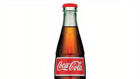 Cola De Mexico-Flasche