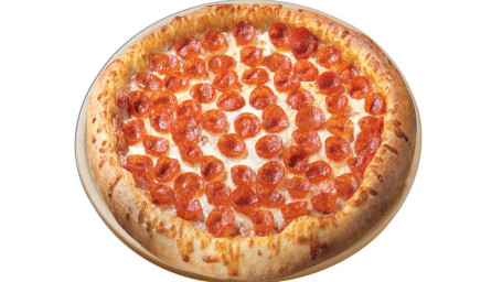 Bauen Sie Ihre Eigenen 16 Neapolitanischen Krusten Pizza