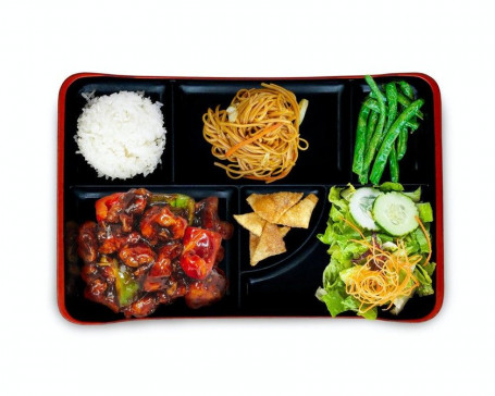 General Tso Box