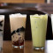 Jelly Trio Milk Tea Gū Liū Nǎi Chá