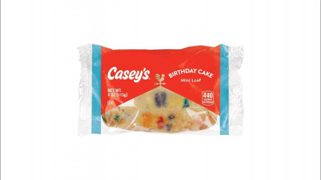 Casey's Mini-Geburtstagstorte 4Oz