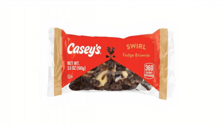 Casey's Fudge Swirl Brownie 3,5 Unzen