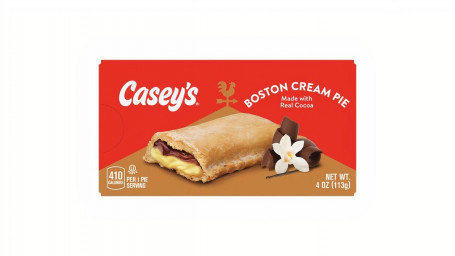 Caseys Boston Cream Pie