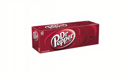 Dr. Pepper 12 Stück