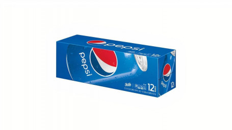 Pepsi 12 Stück