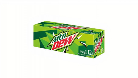 Mtn Dew 12 Stück