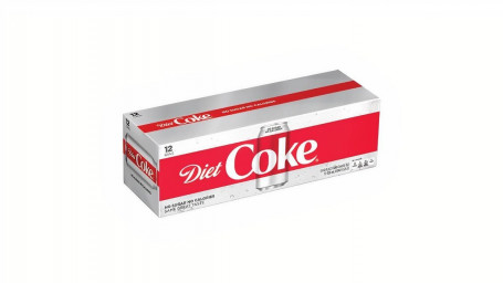 Diät-Cola 12 Stück