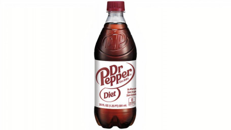 Diät Dr Pepper 20Oz