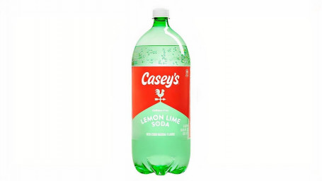 Casey's Zitronen-Limetten-Soda 2L