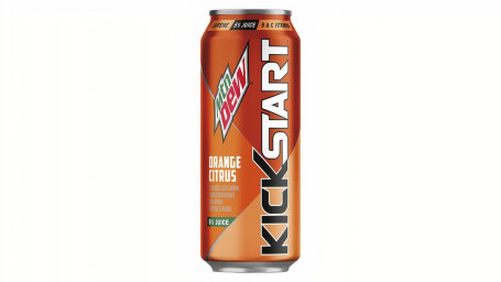 Kickstart Orange 16Oz