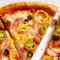 Hot Link Halbe 11-Zoll-Pizza, Beilage Nach Wahl