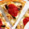 Veg Out Half 11-Zoll-Pizza Mit Beilage Nach Wahl