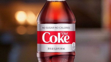 Diät-Cola-Flasche (20Oz/591Ml)