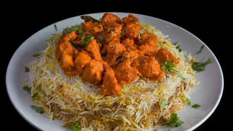 Chicken65 Biryani