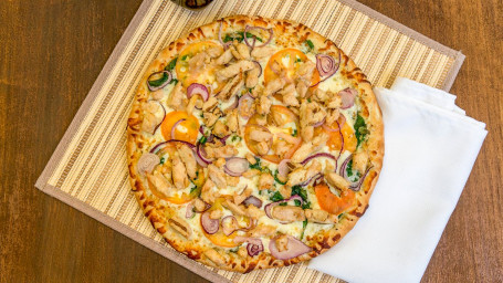 Chicken Spinaci Artisan Pizza