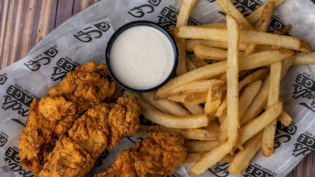 Kid Hand Battered Chicken Tenders