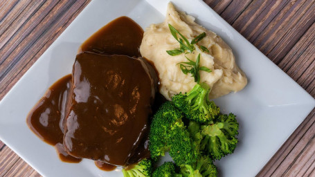 Mama Ford's Homemade Meatloaf