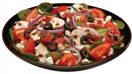 Party Spinach Salad