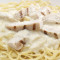 Party Chicken Alfredo Pasta