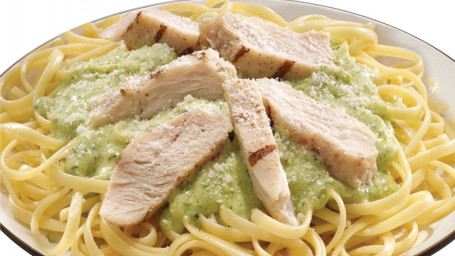 Party Chicken Pesto Pasta