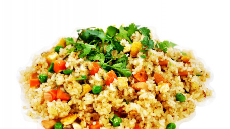 Blissful Fried Rice