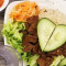 Radiant Rice Plate With Bbq Beef Less