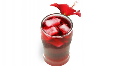 Happy Hibiscus Iced Tea