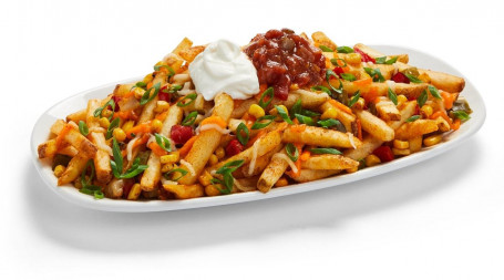 Beladene Tex Mex Fries