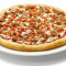 Klein (10 Hungrige Pflanzenfresser-Pizza